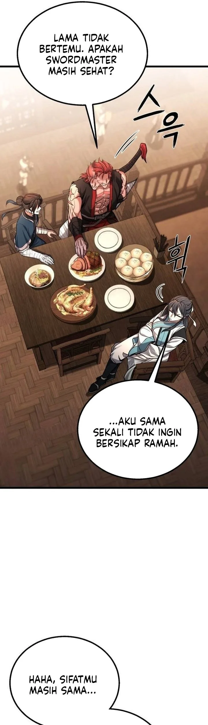 Revenge of the Bloom Flower Chapter 8 Gambar 35