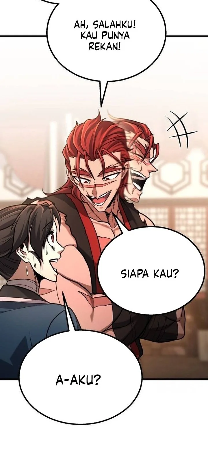 Revenge of the Bloom Flower Chapter 8 Gambar 36