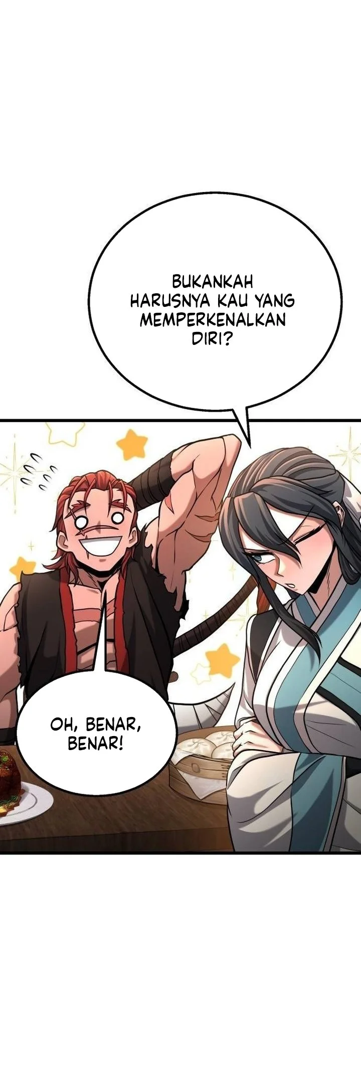 Revenge of the Bloom Flower Chapter 8 Gambar 37