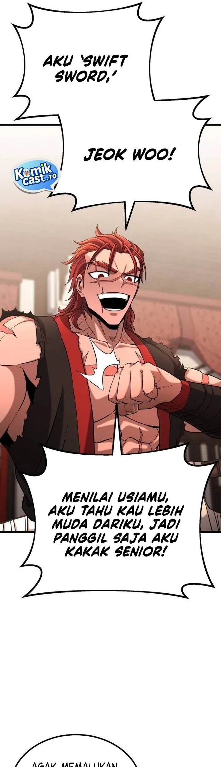 Revenge of the Bloom Flower Chapter 8 Gambar 38