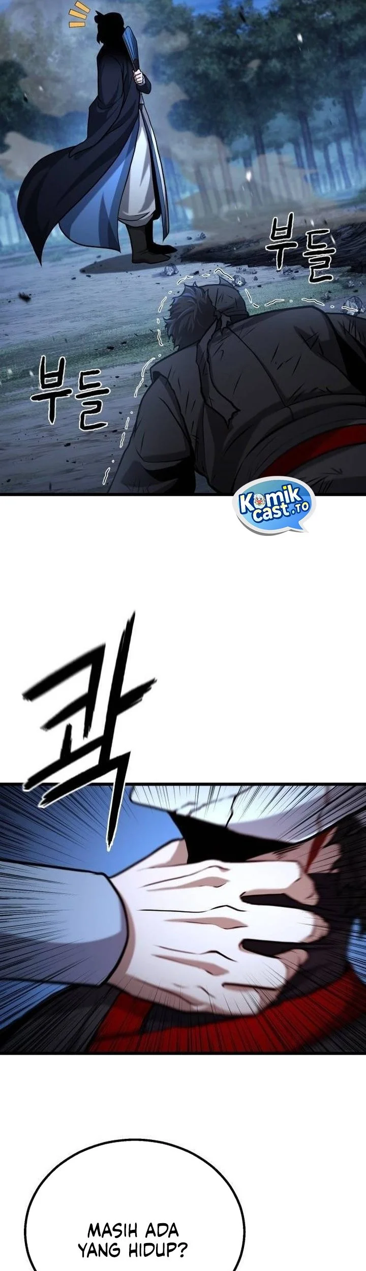 Revenge of the Bloom Flower Chapter 8 Gambar 62