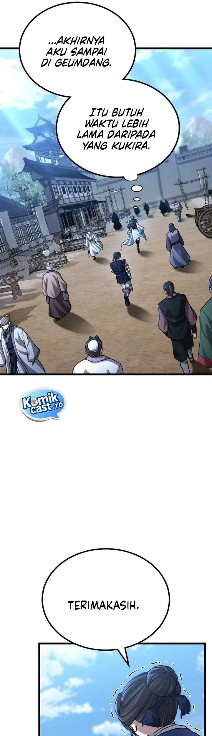 Revenge of the Bloom Flower Chapter 8 Gambar 4