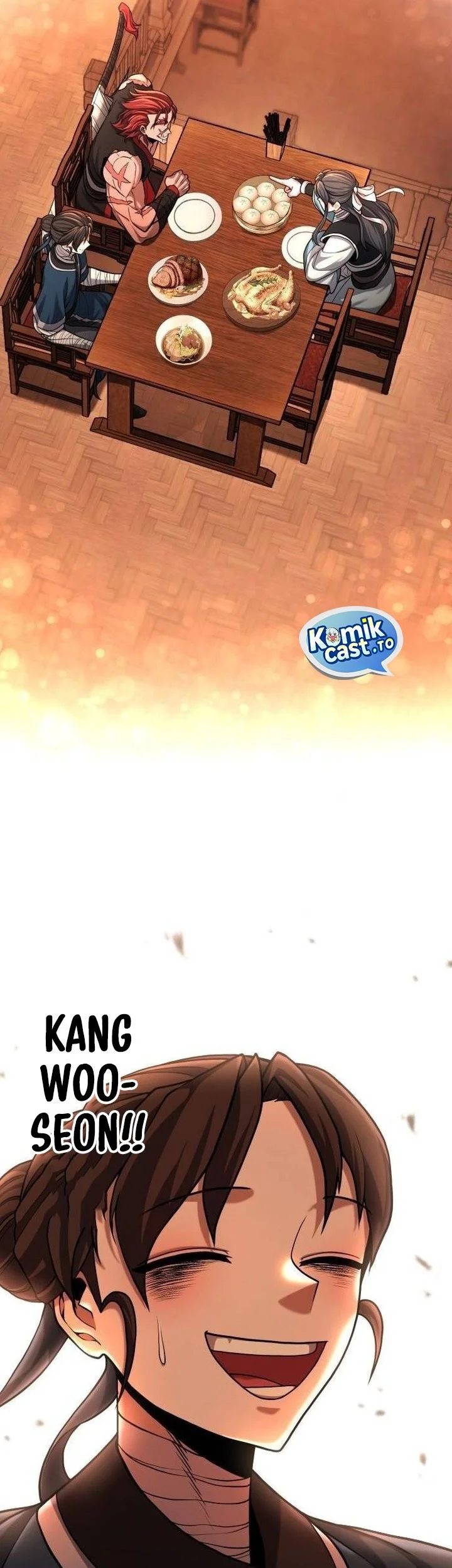 Revenge of the Bloom Flower Chapter 8 Gambar 78