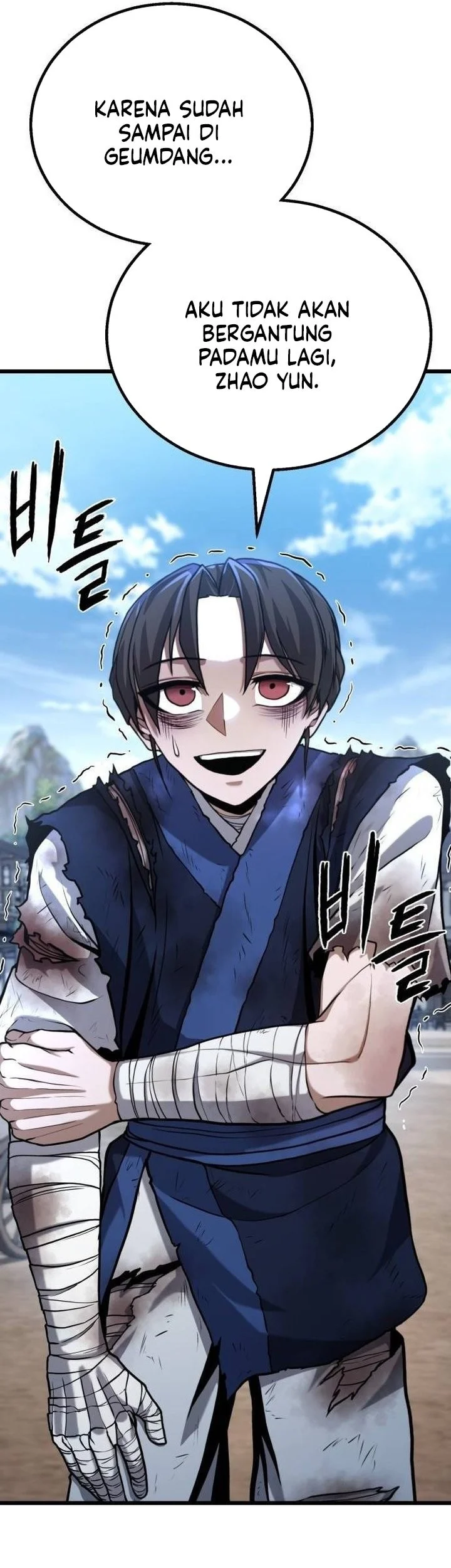 Revenge of the Bloom Flower Chapter 8 Gambar 6