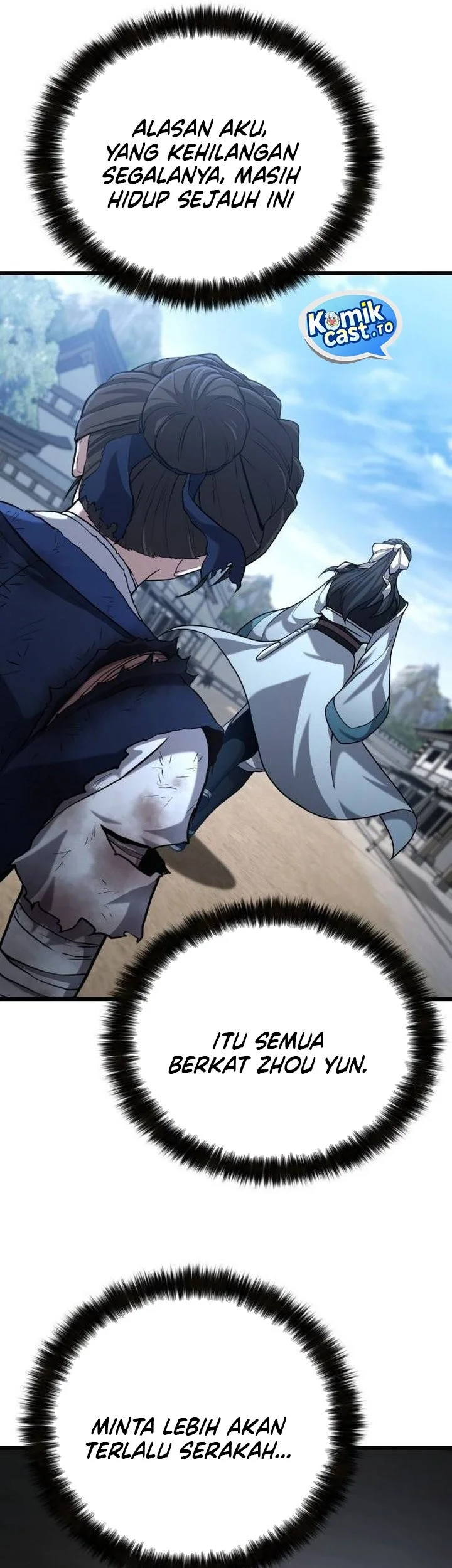 Revenge of the Bloom Flower Chapter 8 Gambar 10