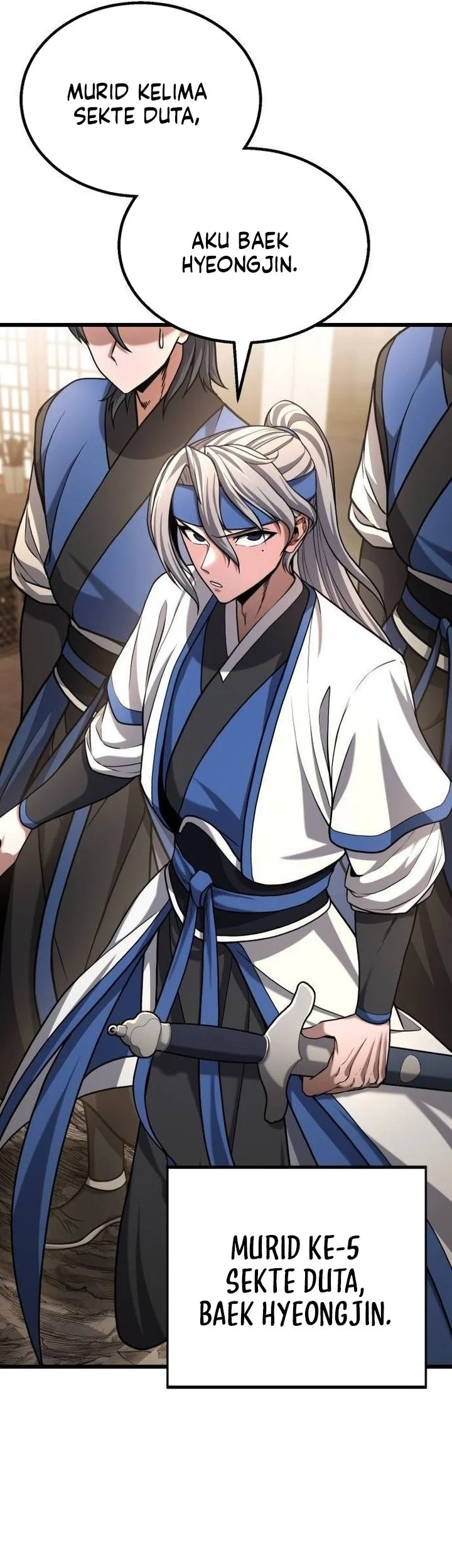 Revenge of the Bloom Flower Chapter 9 Gambar 21