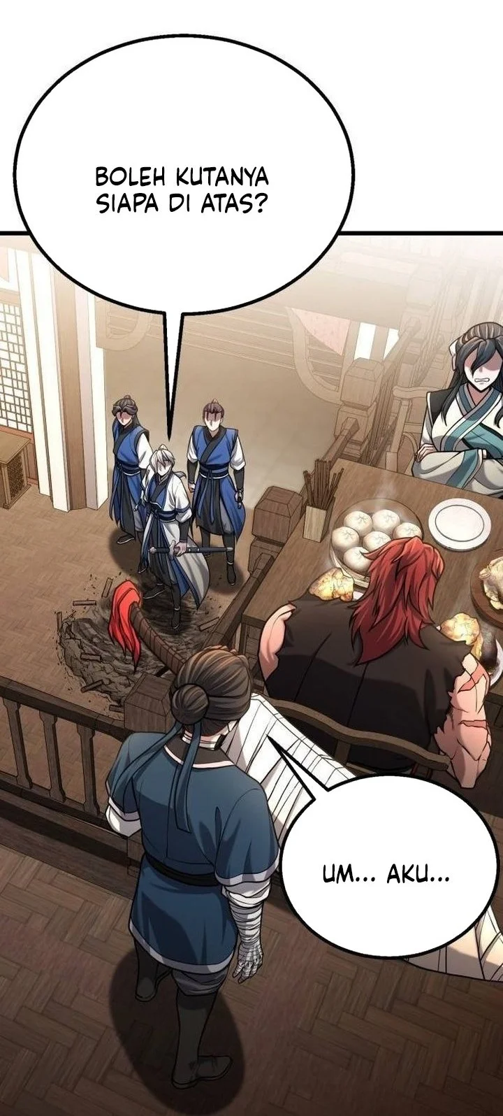 Revenge of the Bloom Flower Chapter 9 Gambar 22