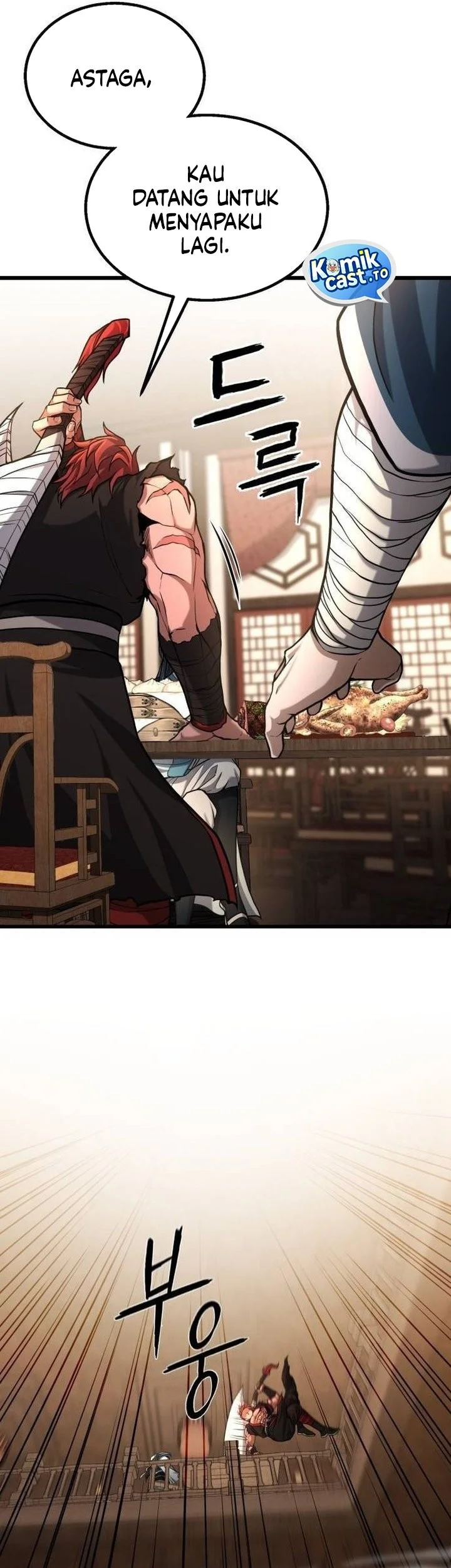 Revenge of the Bloom Flower Chapter 9 Gambar 25