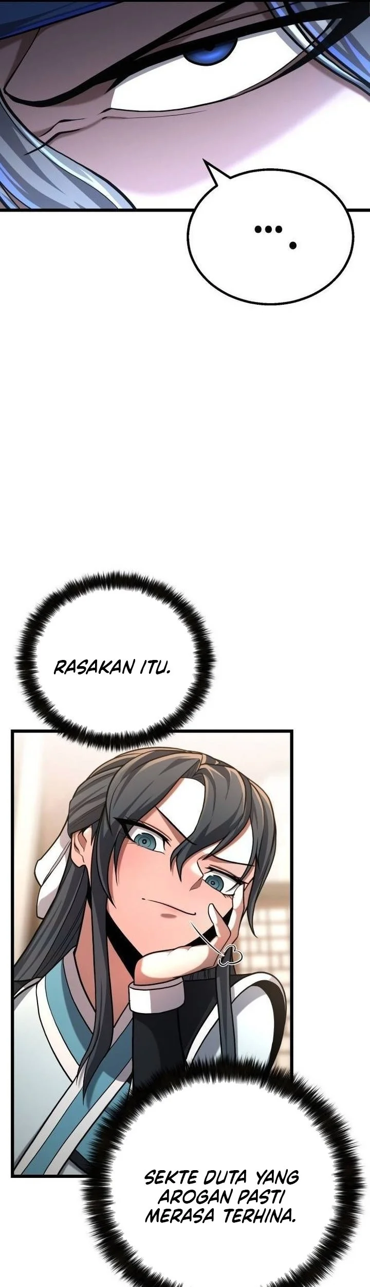 Revenge of the Bloom Flower Chapter 9 Gambar 32