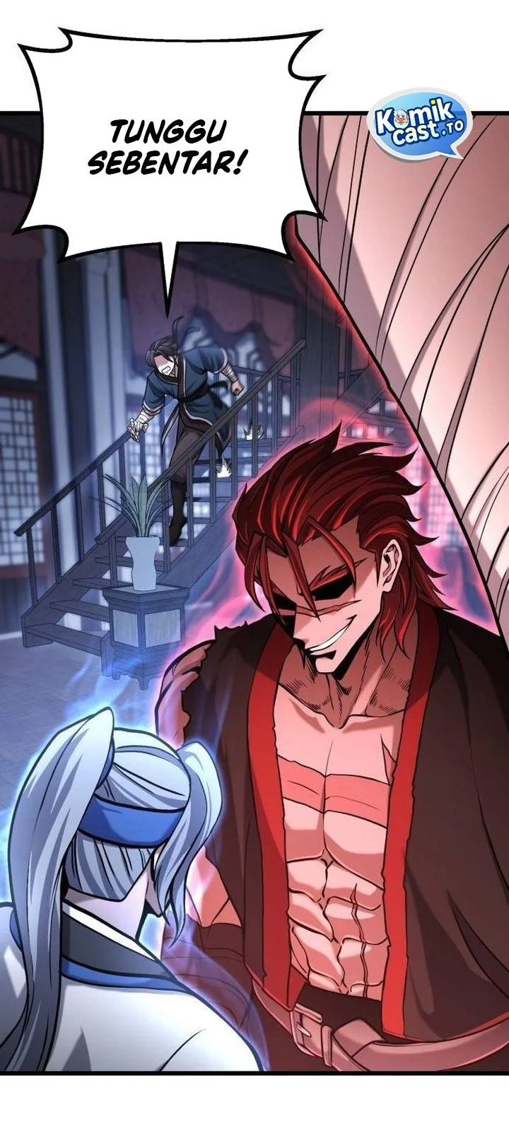 Revenge of the Bloom Flower Chapter 9 Gambar 35