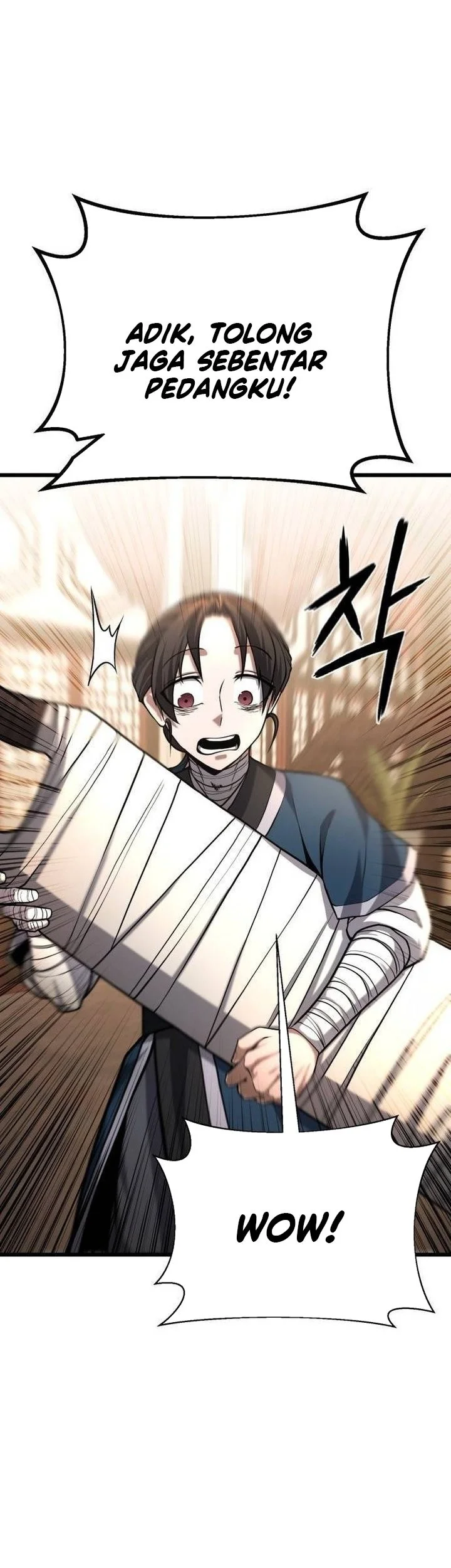 Revenge of the Bloom Flower Chapter 9 Gambar 36