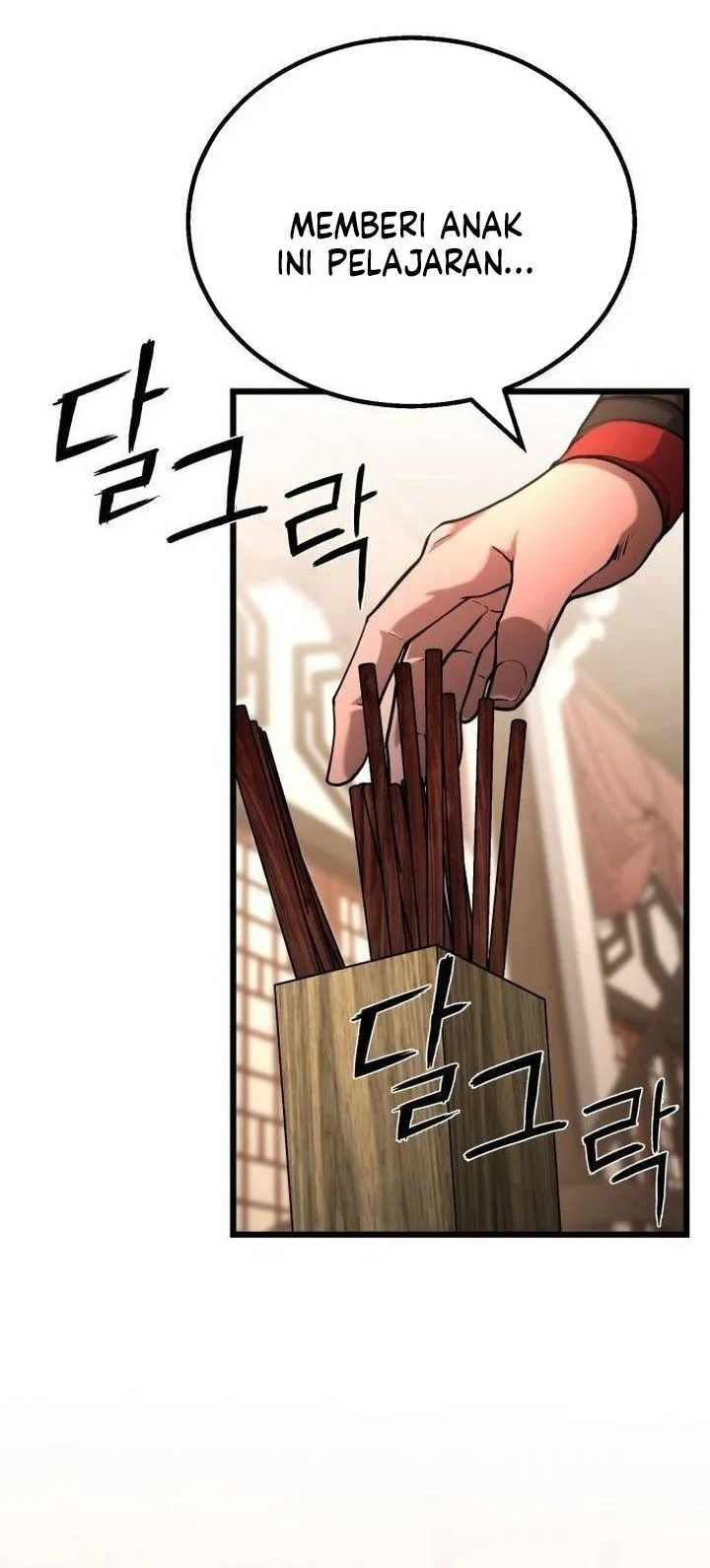 Revenge of the Bloom Flower Chapter 9 Gambar 37