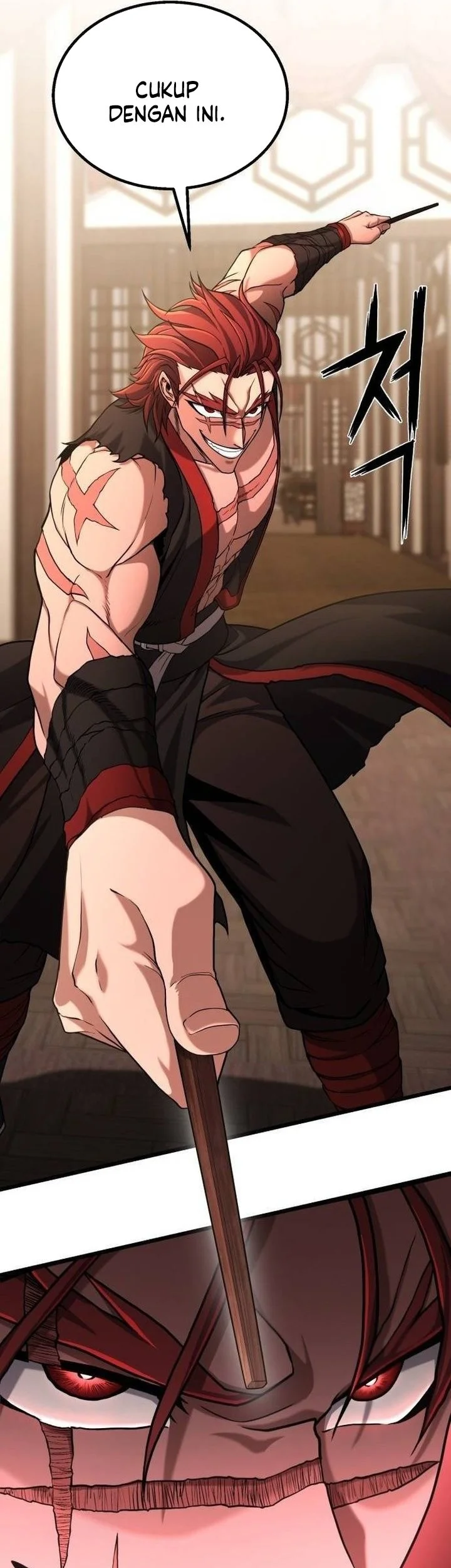 Revenge of the Bloom Flower Chapter 9 Gambar 38