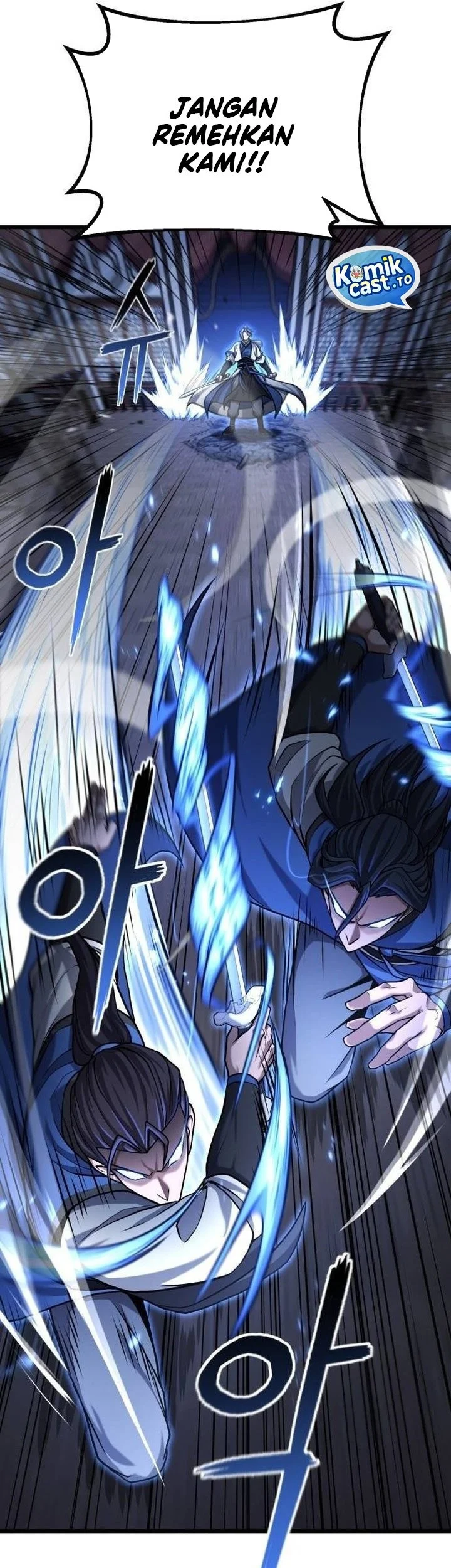 Revenge of the Bloom Flower Chapter 9 Gambar 40