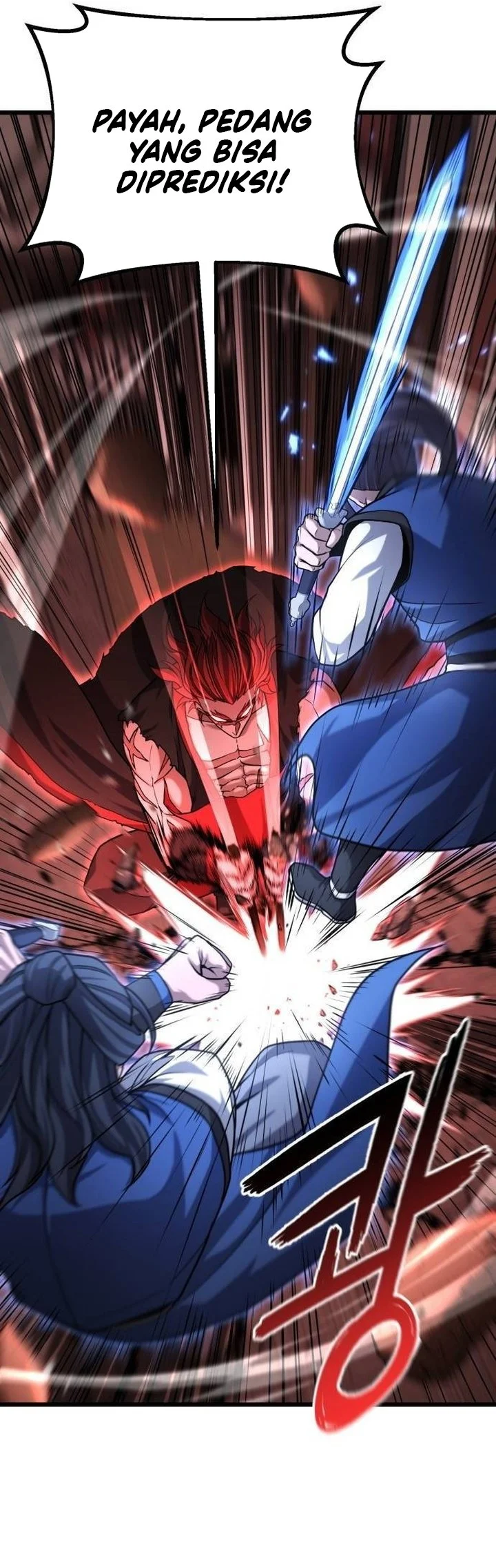 Revenge of the Bloom Flower Chapter 9 Gambar 42