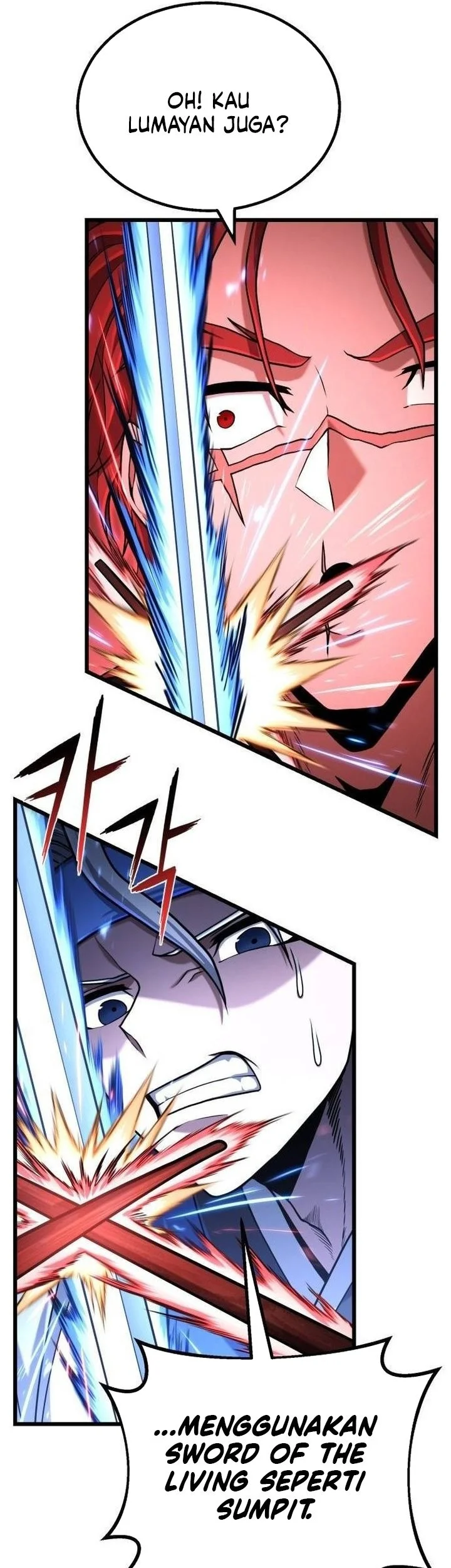 Revenge of the Bloom Flower Chapter 9 Gambar 47