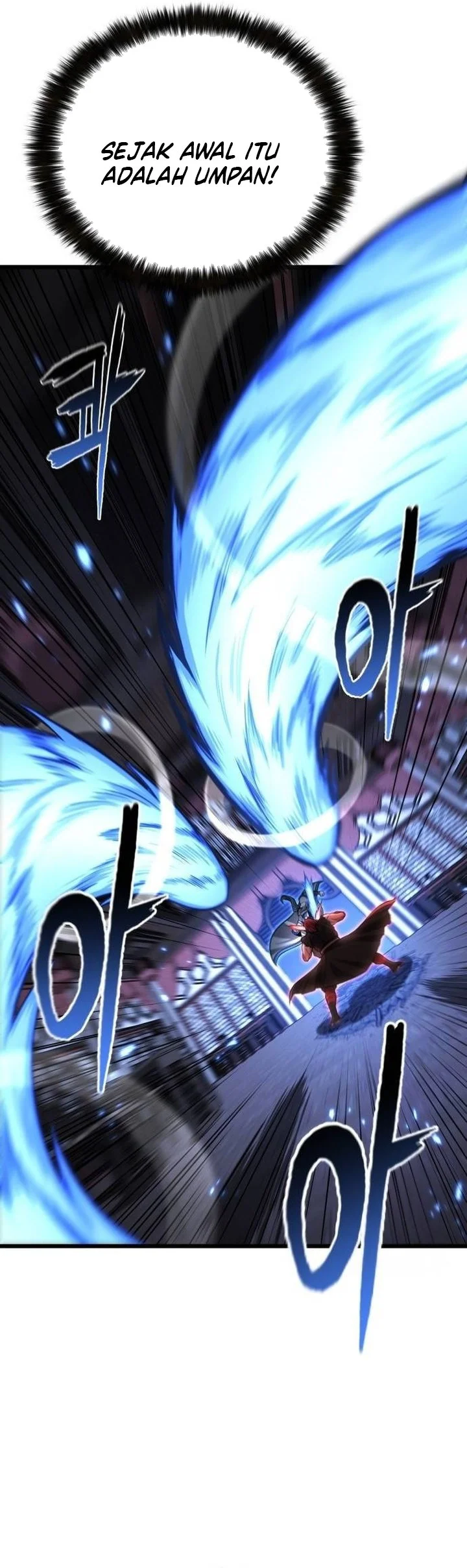 Revenge of the Bloom Flower Chapter 9 Gambar 49