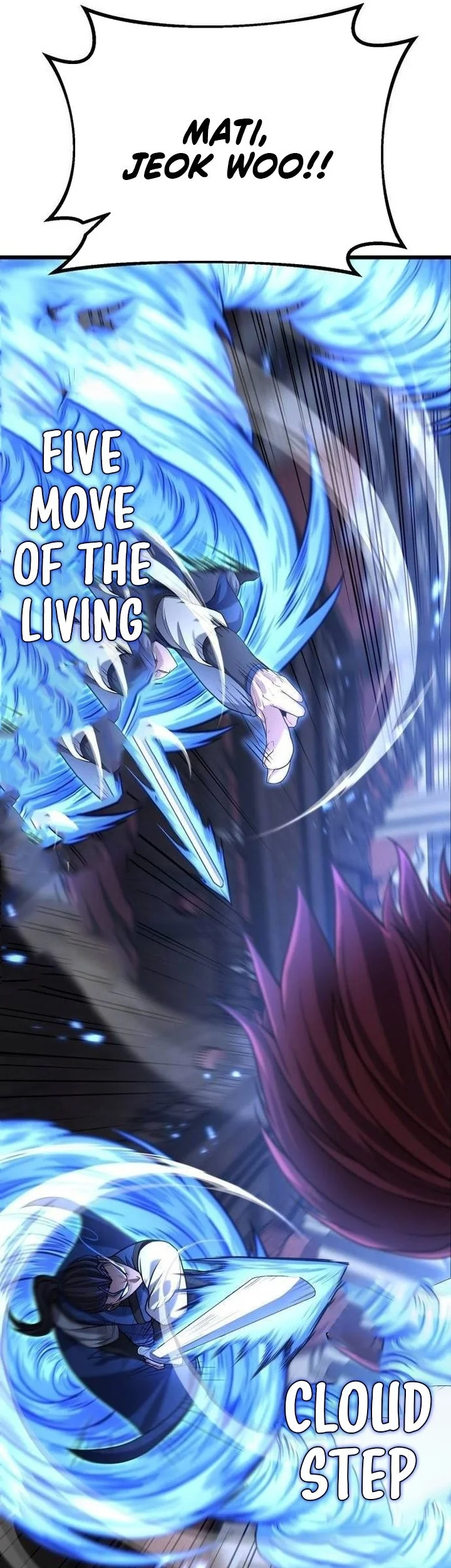 Revenge of the Bloom Flower Chapter 9 Gambar 52