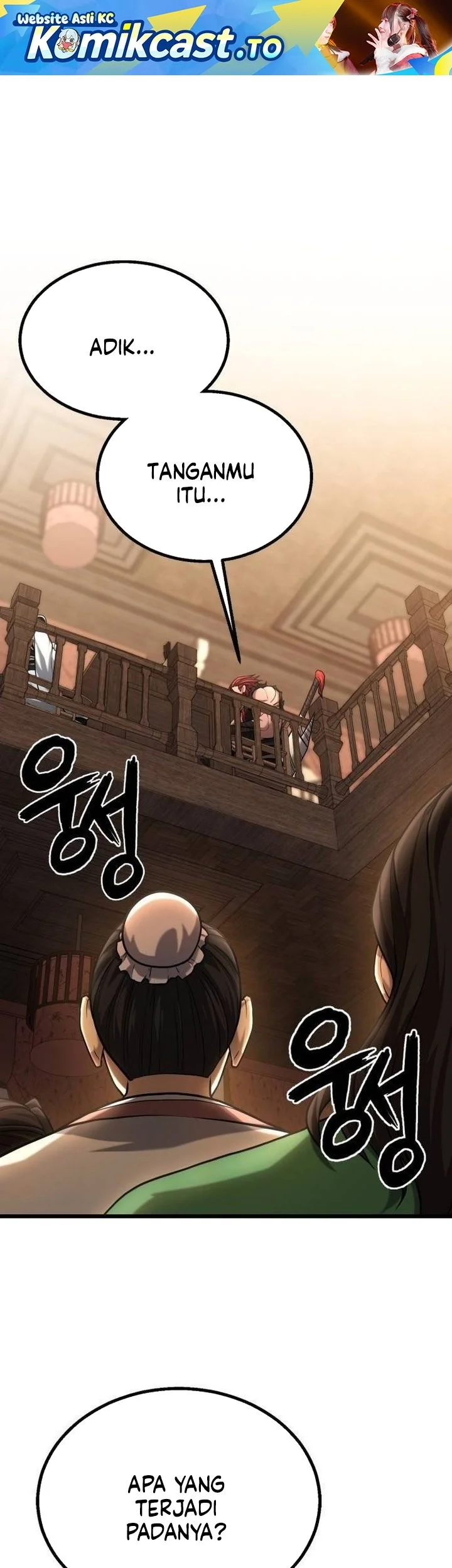 Manhwa Revenge of the Bloom Flower Chapter 9 gambar 2