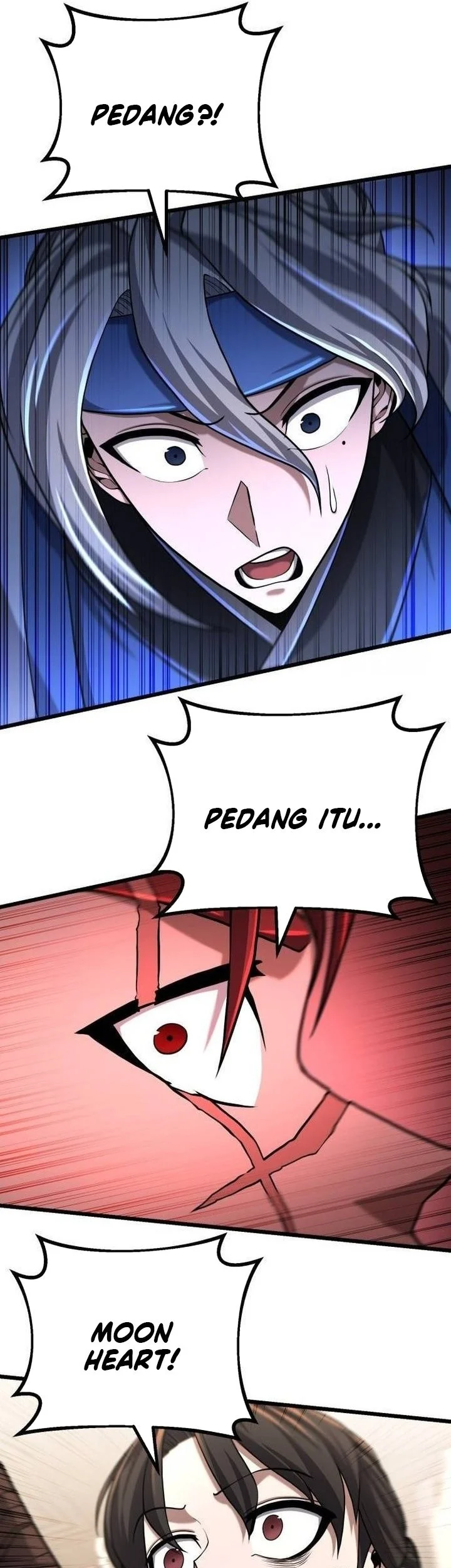 Revenge of the Bloom Flower Chapter 9 Gambar 57