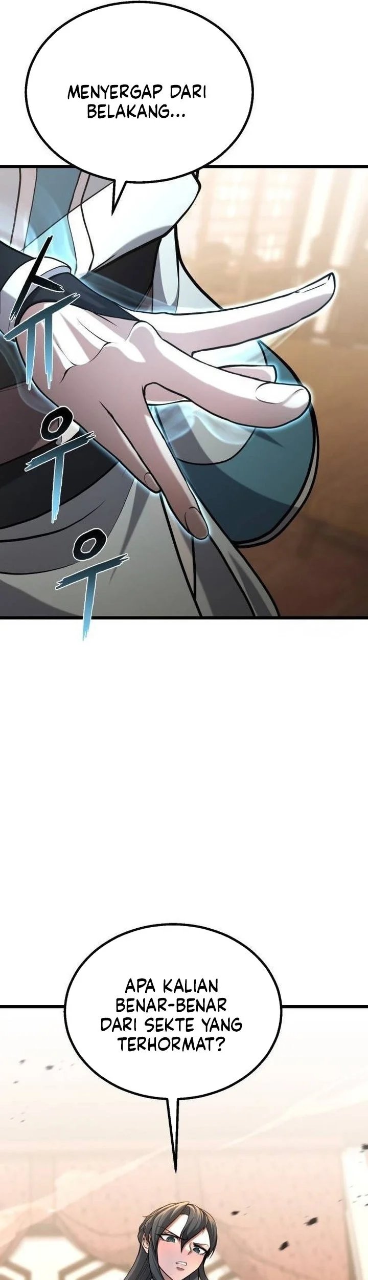 Revenge of the Bloom Flower Chapter 9 Gambar 59