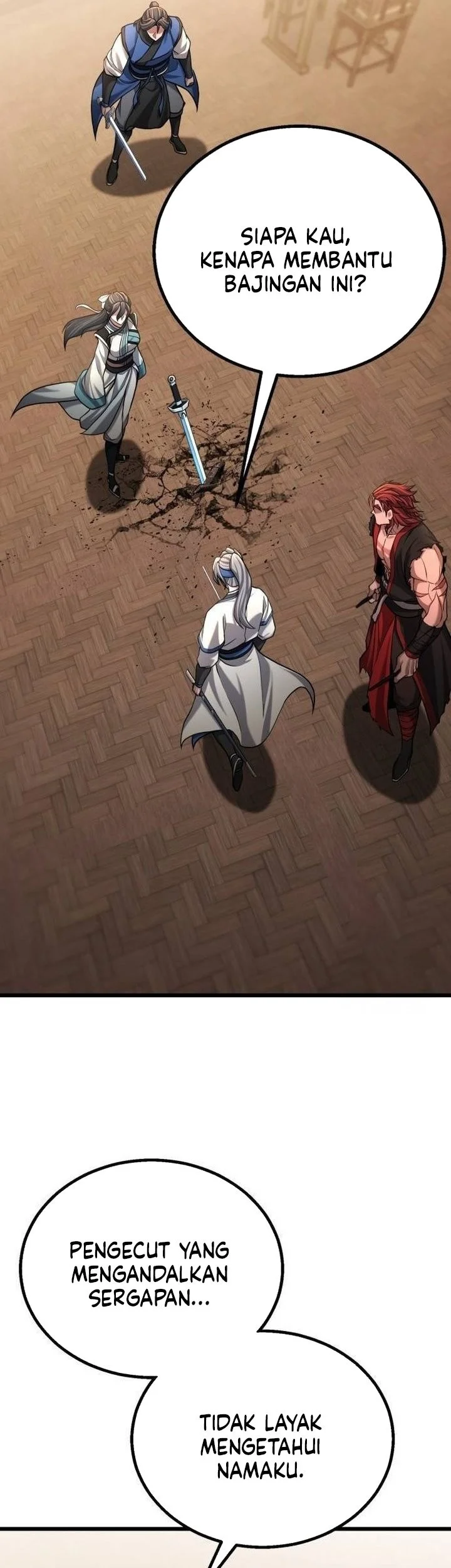 Revenge of the Bloom Flower Chapter 9 Gambar 63