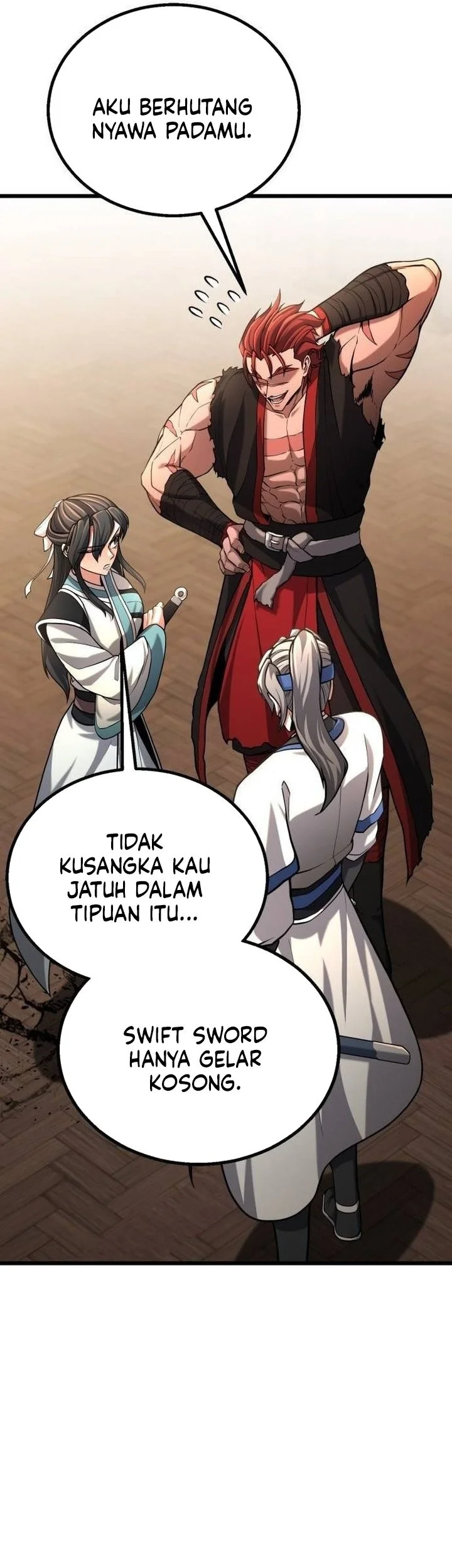 Revenge of the Bloom Flower Chapter 9 Gambar 69