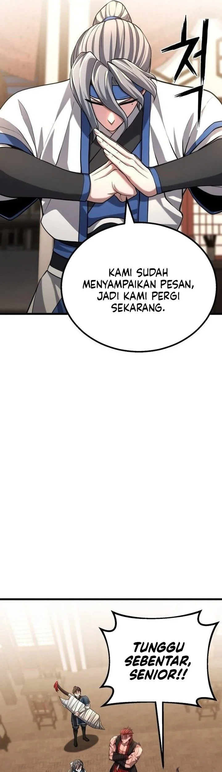 Revenge of the Bloom Flower Chapter 9 Gambar 73