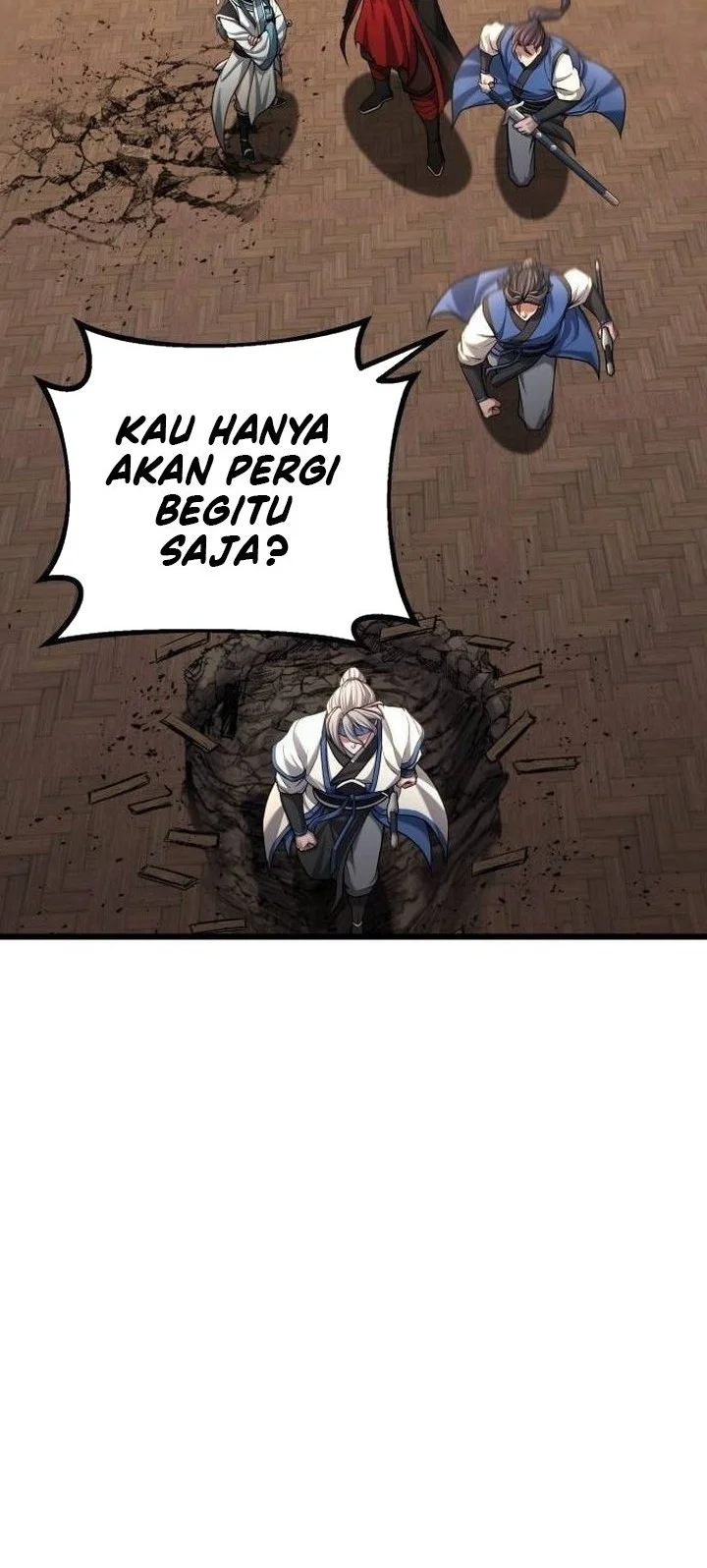 Revenge of the Bloom Flower Chapter 9 Gambar 74