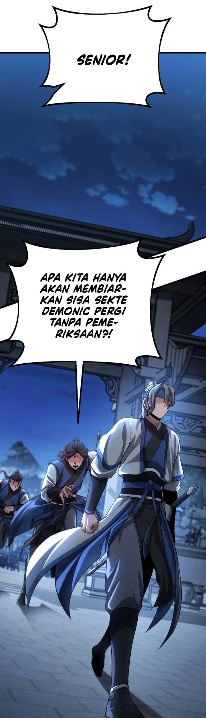 Revenge of the Bloom Flower Chapter 9 Gambar 75