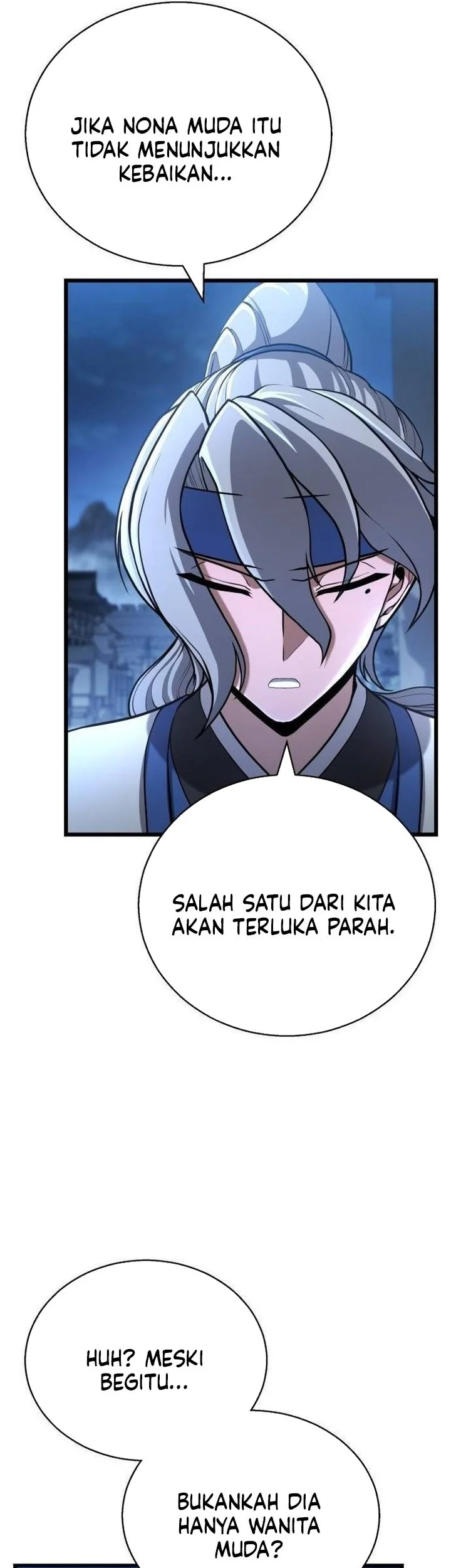 Revenge of the Bloom Flower Chapter 9 Gambar 77