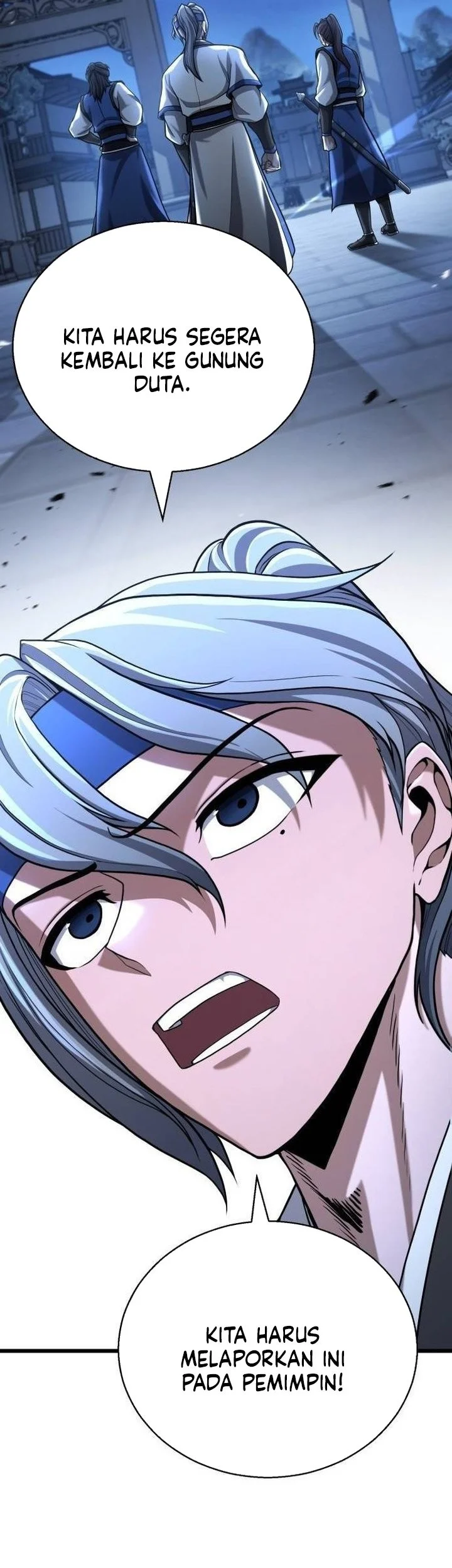 Revenge of the Bloom Flower Chapter 9 Gambar 82