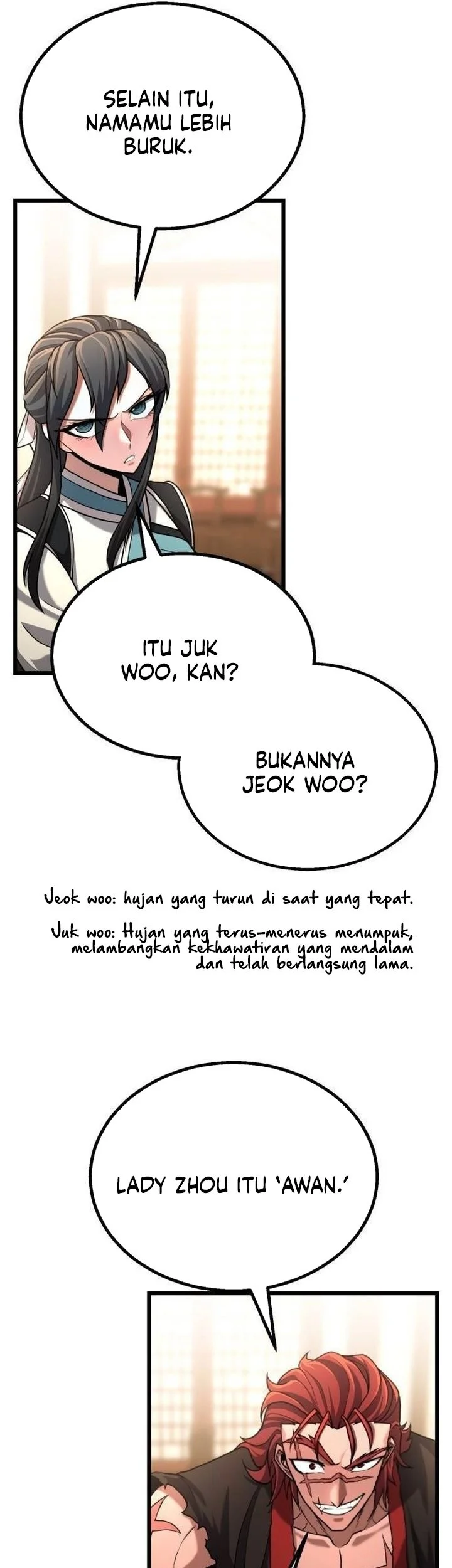 Revenge of the Bloom Flower Chapter 9 Gambar 6