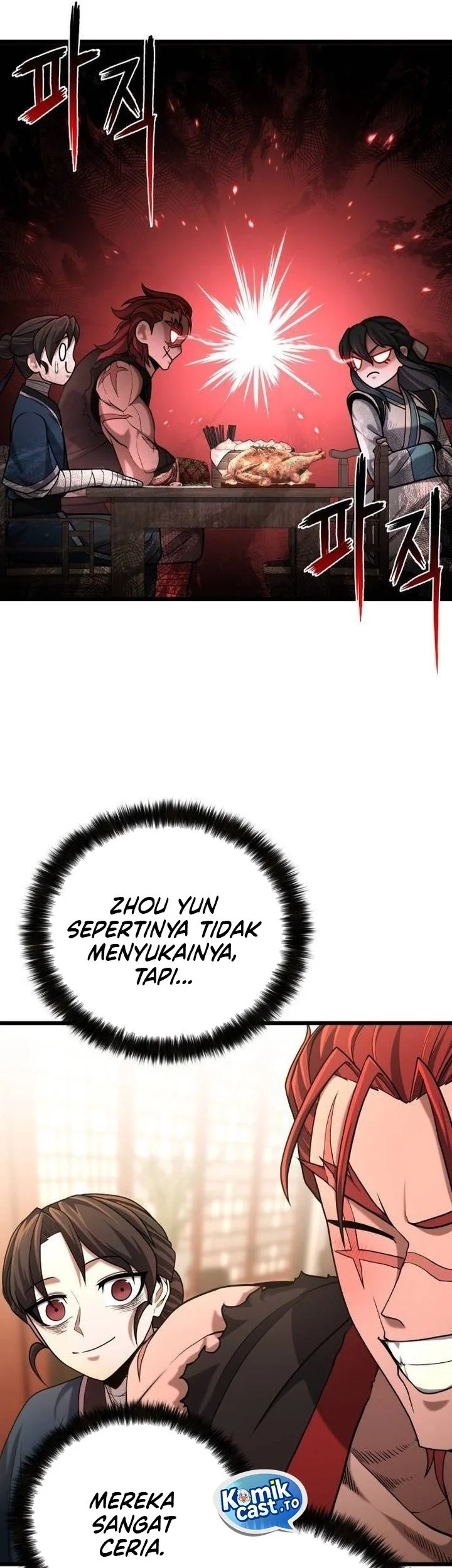 Revenge of the Bloom Flower Chapter 9 Gambar 8