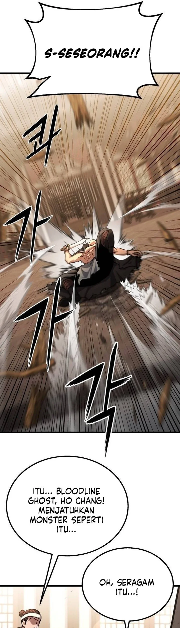 Revenge of the Bloom Flower Chapter 9 Gambar 12