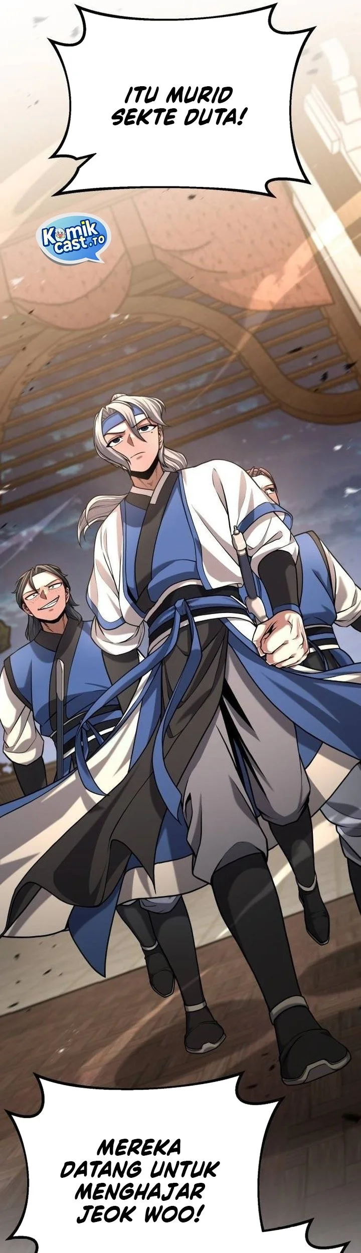 Revenge of the Bloom Flower Chapter 9 Gambar 14