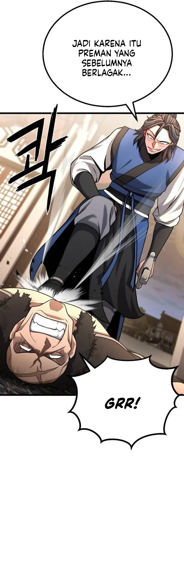 Revenge of the Bloom Flower Chapter 9 Gambar 16