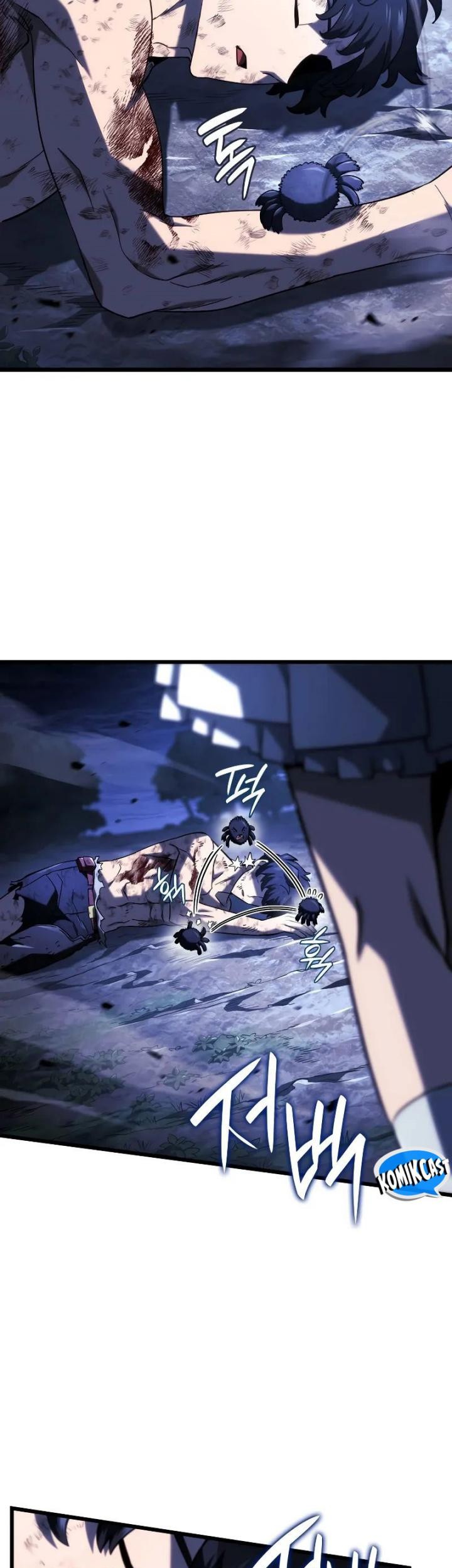 Revenge of the Iron-Blooded Sword Hound Chapter 109 Gambar 20