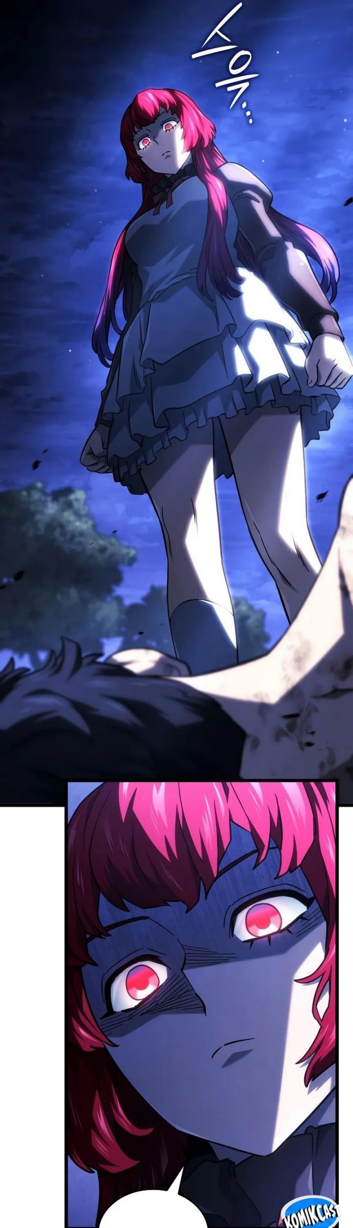 Revenge of the Iron-Blooded Sword Hound Chapter 109 Gambar 23