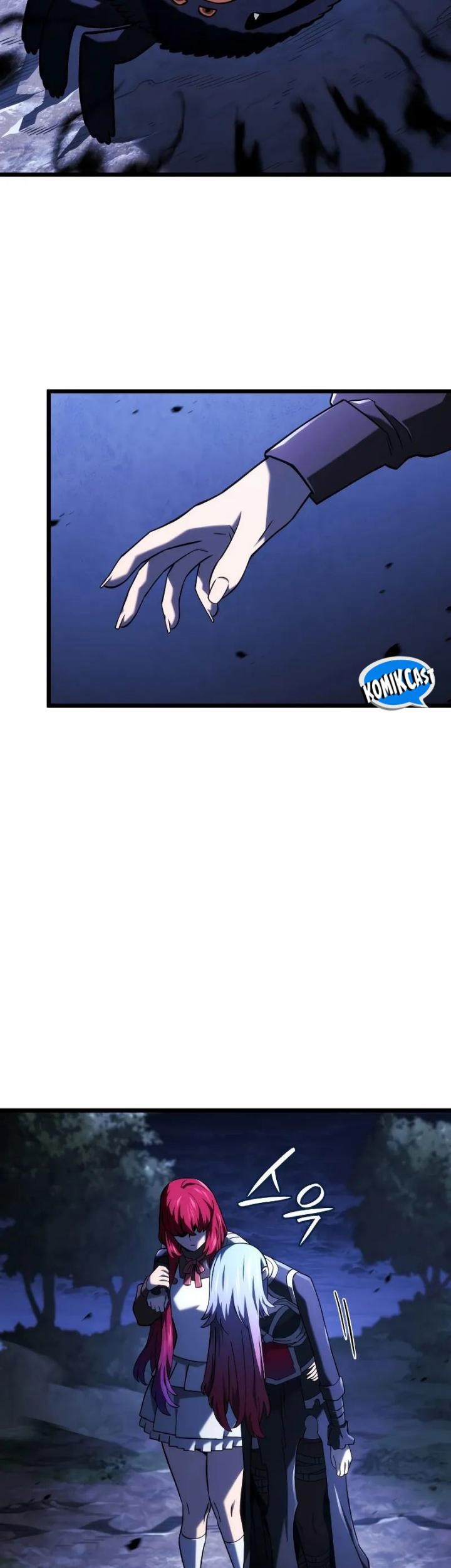 Revenge of the Iron-Blooded Sword Hound Chapter 109 Gambar 25