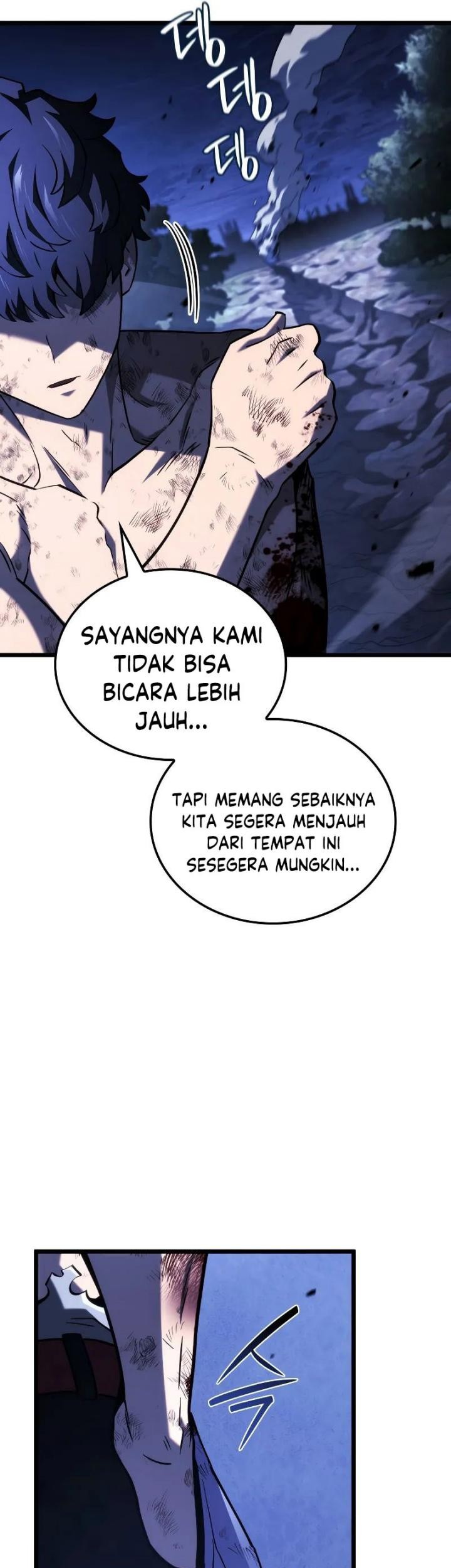 Revenge of the Iron-Blooded Sword Hound Chapter 109 Gambar 30