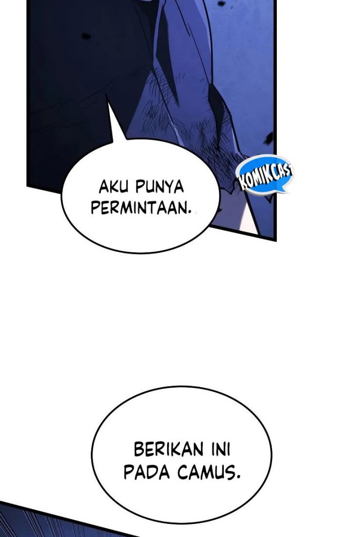 Revenge of the Iron-Blooded Sword Hound Chapter 109 Gambar 31