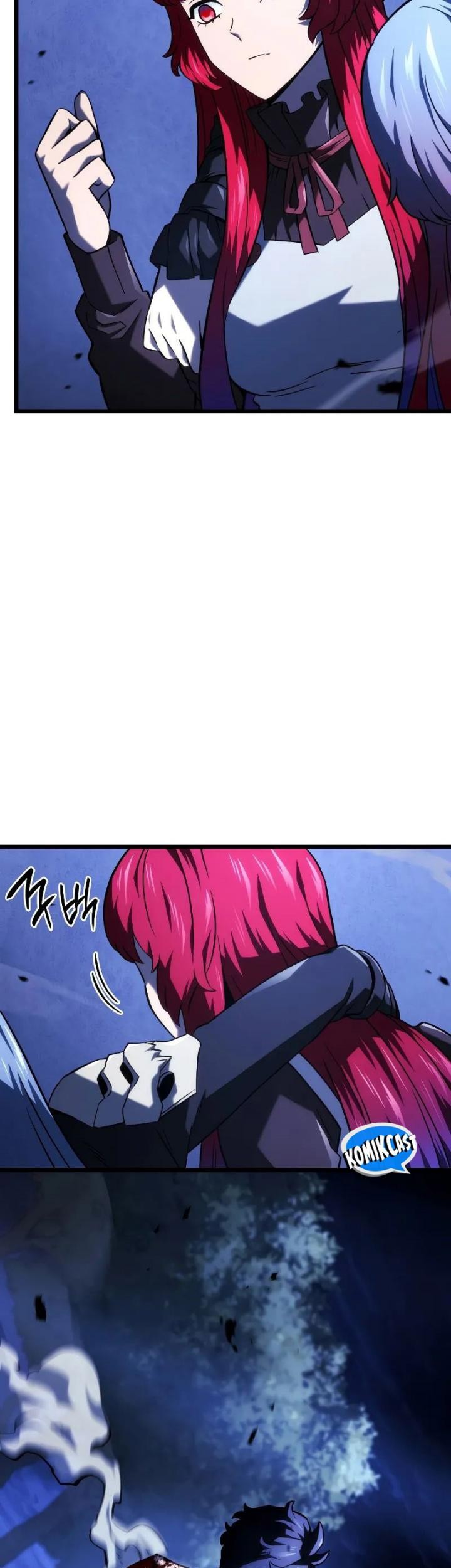 Revenge of the Iron-Blooded Sword Hound Chapter 109 Gambar 34