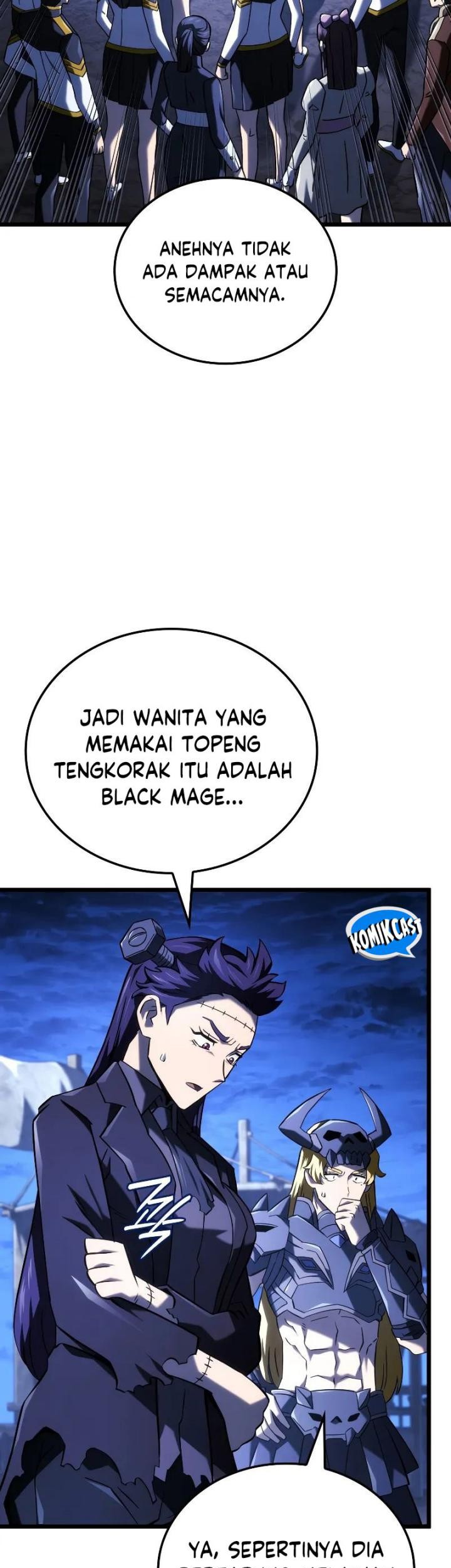Revenge of the Iron-Blooded Sword Hound Chapter 109 Gambar 39