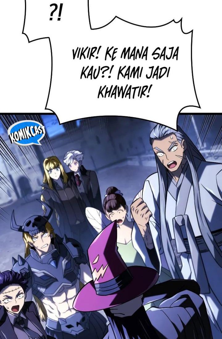 Revenge of the Iron-Blooded Sword Hound Chapter 109 Gambar 42