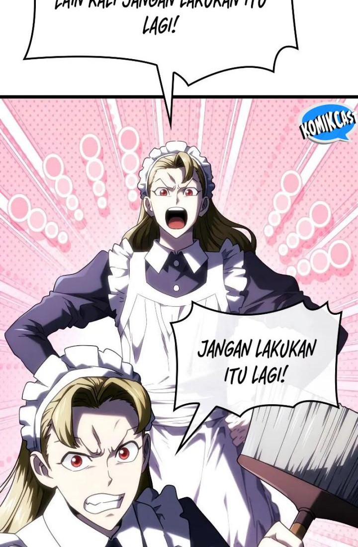 Revenge of the Iron-Blooded Sword Hound Chapter 109 Gambar 47