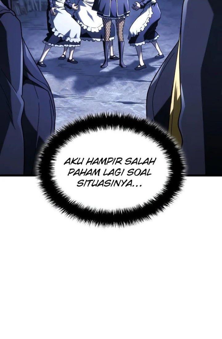 Revenge of the Iron-Blooded Sword Hound Chapter 109 Gambar 49