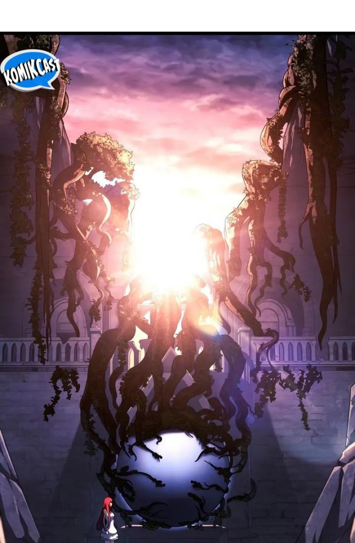 Revenge of the Iron-Blooded Sword Hound Chapter 109 Gambar 54
