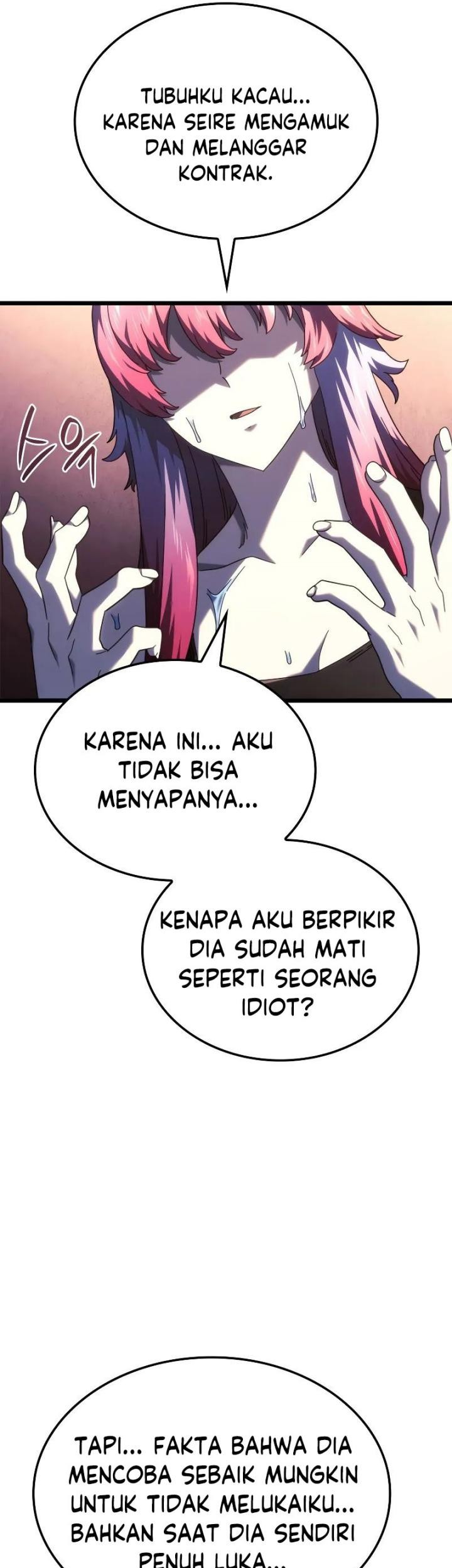 Revenge of the Iron-Blooded Sword Hound Chapter 109 Gambar 58