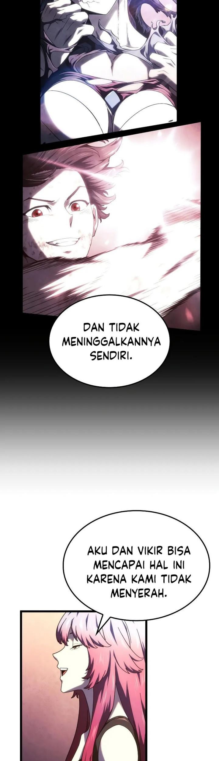 Revenge of the Iron-Blooded Sword Hound Chapter 109 Gambar 62